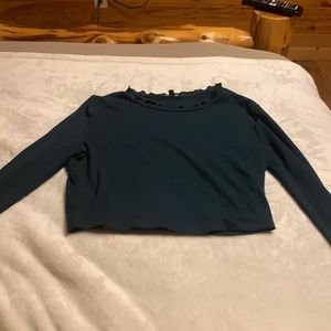 Long sleeve